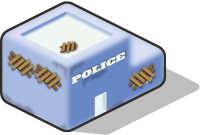 policestation blue